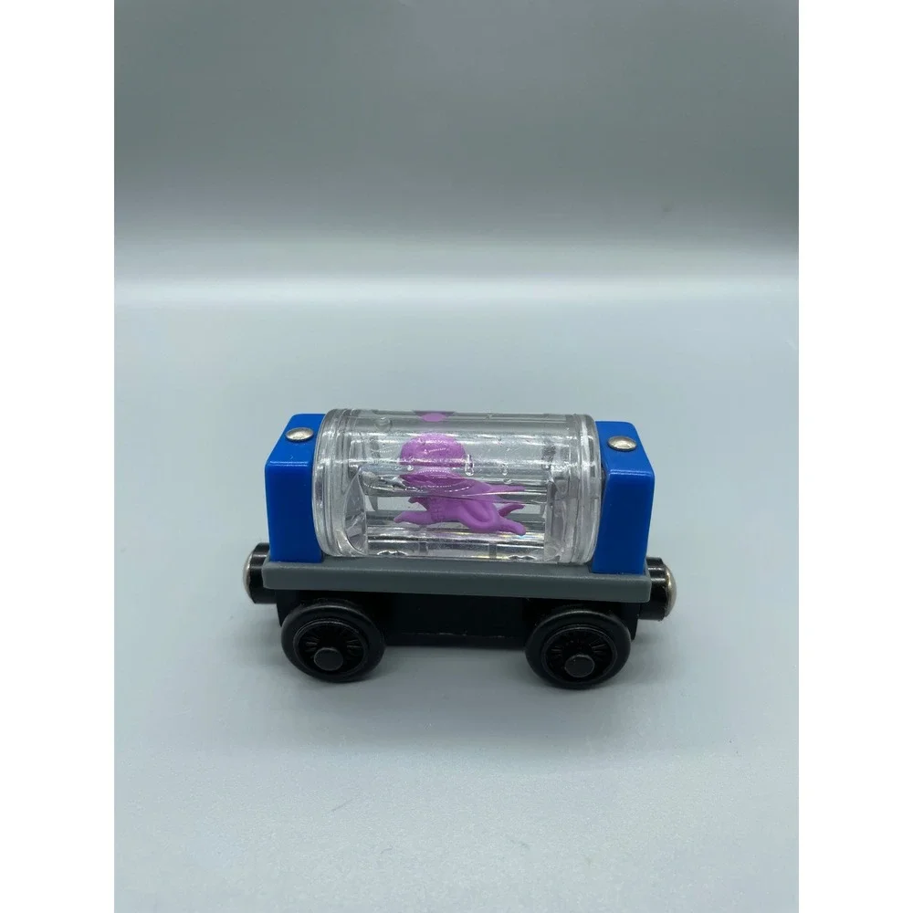 Thomas & Friends Wooden Railway Lot Salty Thomas Lady Sodor Fuel 15pc Mixed‎ Toy